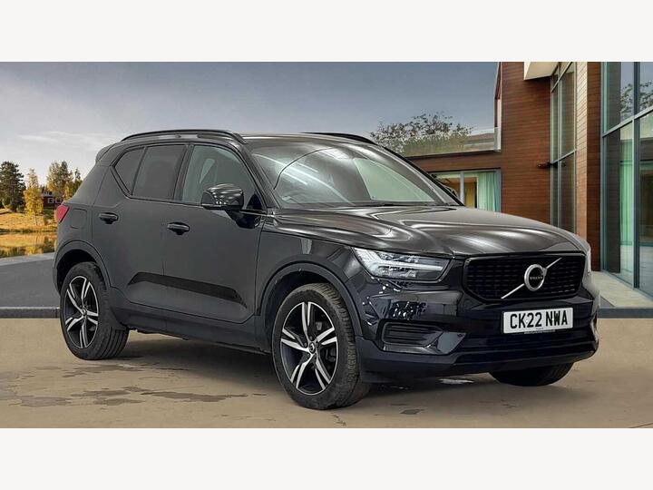 Volvo XC40 1.5 T3 R-Design Auto Euro 6 (s/s) 5dr