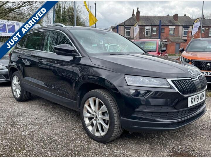Skoda KAROQ 1.0 TSI GPF SE L DSG Euro 6 (s/s) 5dr