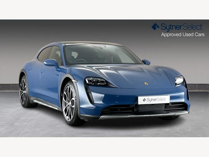 Porsche TAYCAN Performance Plus 93.4kWh 4S Cross Turismo Auto 4WD 5dr (11kW Charger)