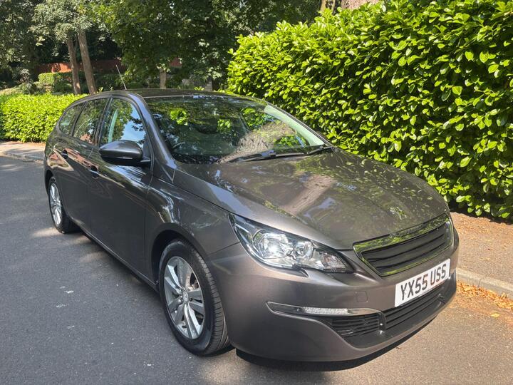 Peugeot 308 SW 1.6 E-HDi Active Euro 5 (s/s) 5dr