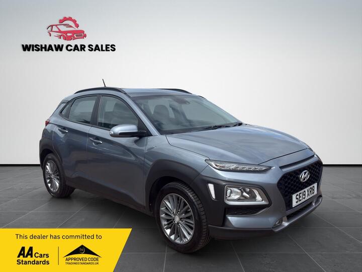 Hyundai KONA 1.0 T-GDi SE Euro 6 (s/s) 5dr
