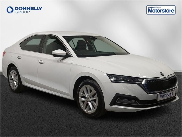 Skoda OCTAVIA 1.4 TSI IV 13kWh SE L DSG Euro 6 (s/s) 5dr