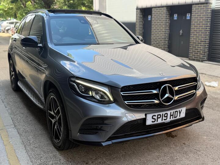 Mercedes-Benz GLC 2.1 GLC220d AMG Night Edition G-Tronic+ 4MATIC Euro 6 (s/s) 5dr