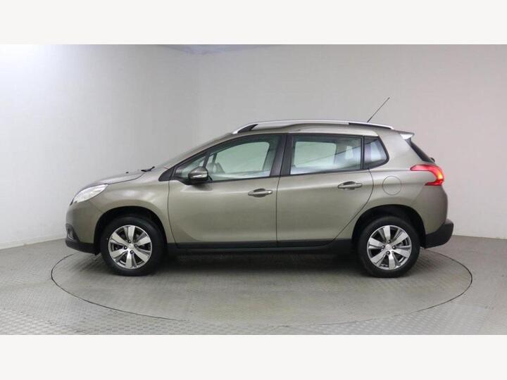 Peugeot 2008 1.2 PureTech Active ETG Euro 6 (s/s) 5dr