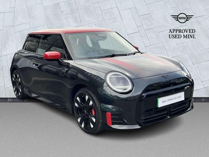 MINI Hatch 54.2kWh John Cooper Works Auto 3dr