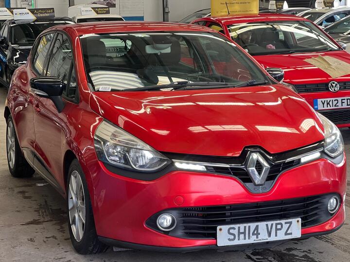 Renault Clio 1.5 DCi Dynamique MediaNav Euro 5 (s/s) 5dr