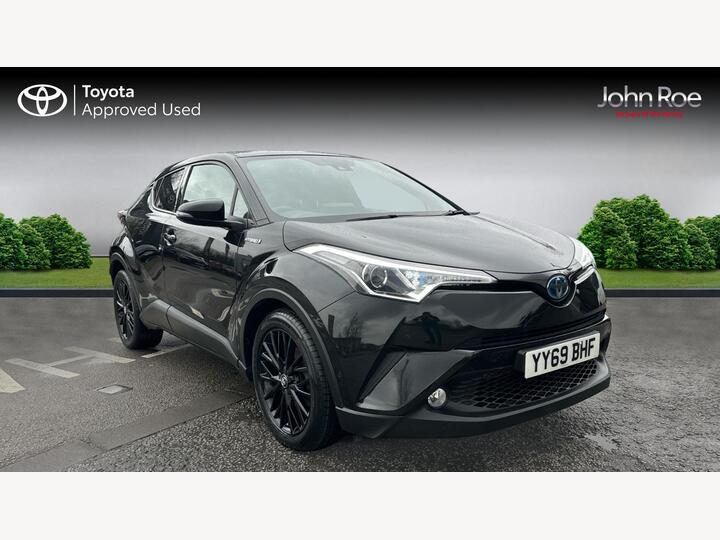 Toyota C-HR 1.8 VVT-h Excel CVT Euro 6 (s/s) 5dr