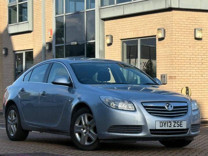Vauxhall Insignia 1.8 16V Exclusiv Euro 5 5dr
