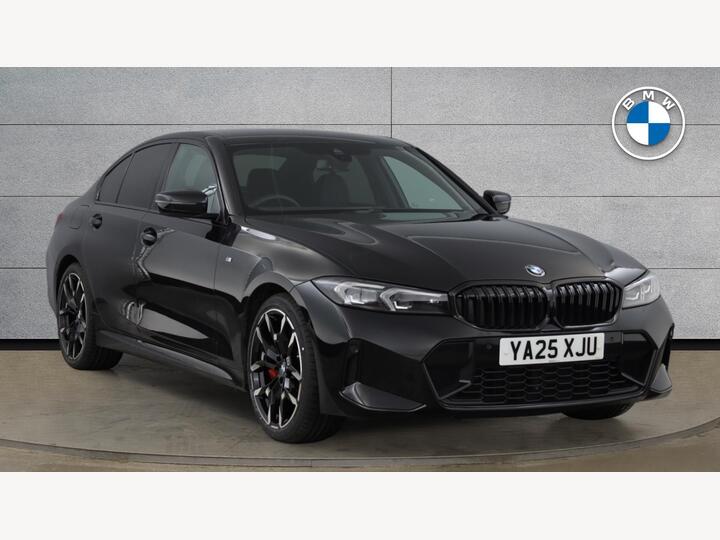 BMW 3 Series 2.0 320i M Sport Auto Euro 6 (s/s) 4dr