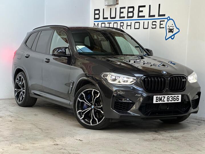 BMW X3 M 3.0i Competition Auto XDrive Euro 6 (s/s) 5dr