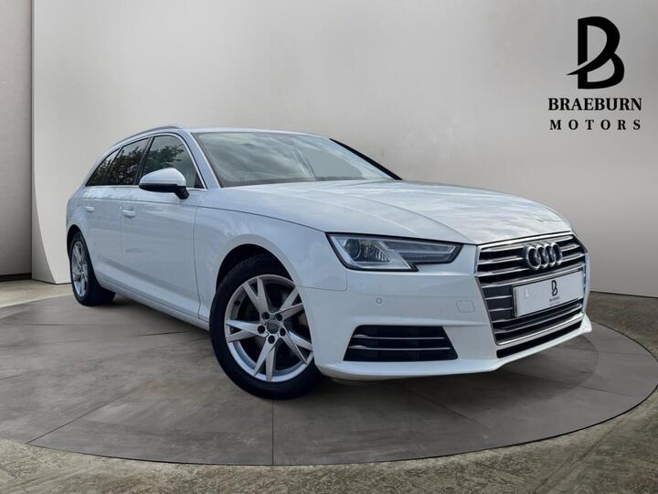 Audi A4 AVANT 1.4 TFSI Sport Euro 6 (s/s) 5dr
