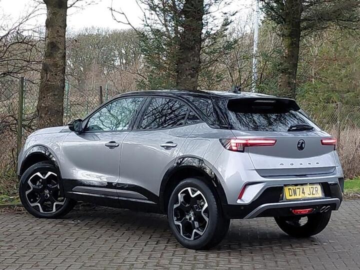 Vauxhall Mokka 1.2 Turbo Ultimate Auto Euro 6 (s/s) 5dr