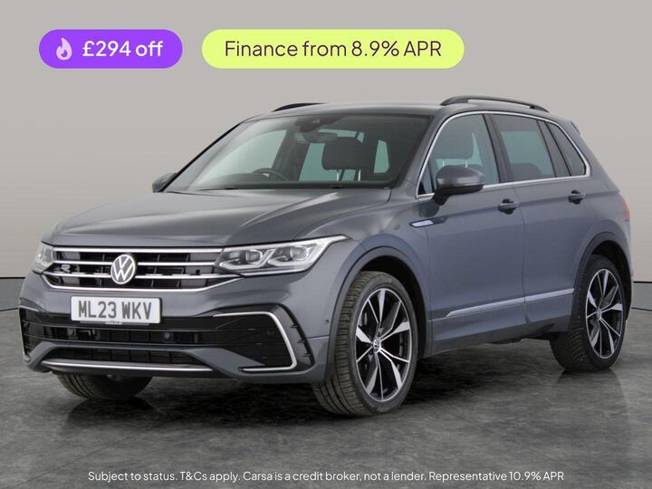 Volkswagen Tiguan 1.5 TSI R-Line DSG Euro 6 (s/s) 5dr