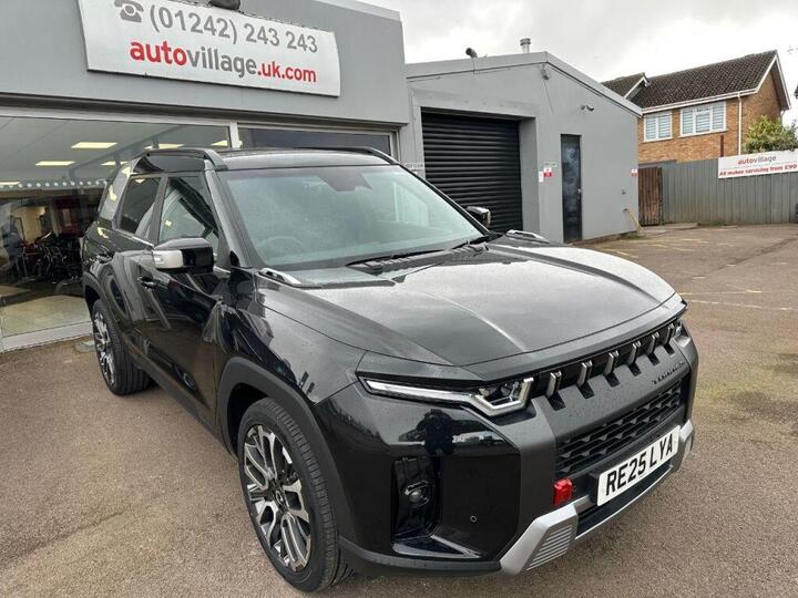 KGM Torres 1.5 K40 Auto Euro 6 (s/s) 5dr