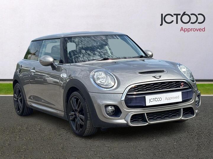 MINI Hatch 2.0 Cooper S Euro 6 (s/s) 3dr