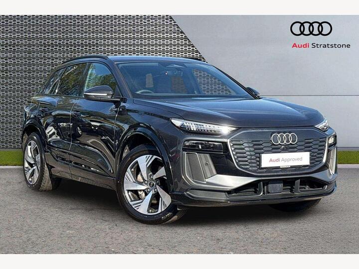 Audi Q6 100kWh Performance S Line Auto 5dr