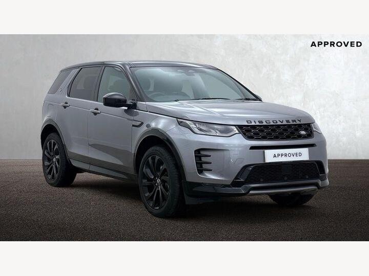 Land Rover Discovery Sport 1.5 P270e 12.17kWh Dynamic HSE Auto 4WD Euro 6 (s/s) 5dr