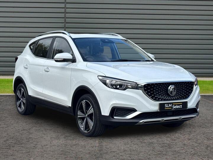 MG ZS EV 44.5kWh Exclusive Auto 5dr