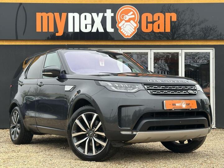 Land Rover DISCOVERY 3.0 TD V6 HSE Luxury Auto 4WD Euro 6 (s/s) 5dr