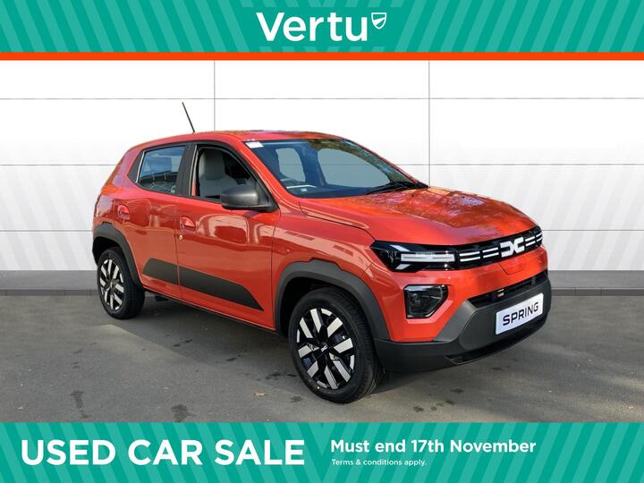 Dacia Spring 65 26.8kWh Expression Auto 5dr