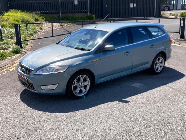 Ford Mondeo 2.0 Titanium 5dr