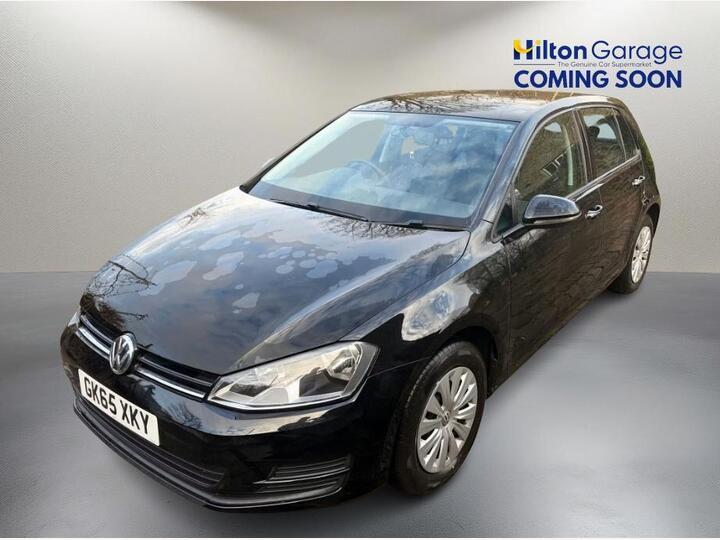 Volkswagen GOLF 1.2 TSI BlueMotion Tech S Euro 6 (s/s) 5dr