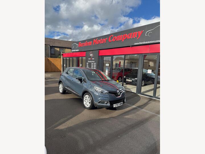Renault Captur 0.9 TCe ENERGY Dynamique Nav Euro 6 (s/s) 5dr