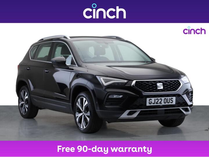 SEAT Ateca 2.0 TDI SE Technology DSG Euro 6 (s/s) 5dr