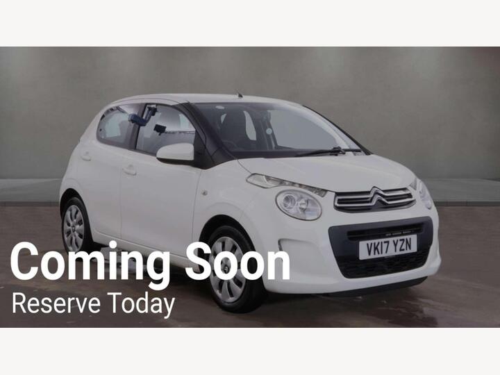 Citroen C1 1.2 PureTech Feel Euro 6 5dr