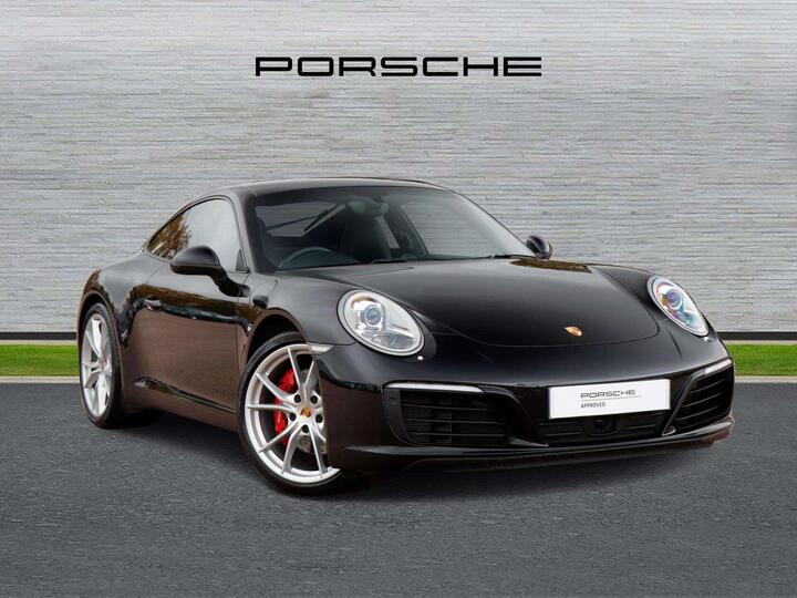 Porsche 911 3.0T 991 Carrera S PDK Euro 6 (s/s) 2dr Porsche 911 3.0T 991 Carrera S PDK Euro 6 (s/s) 2dr