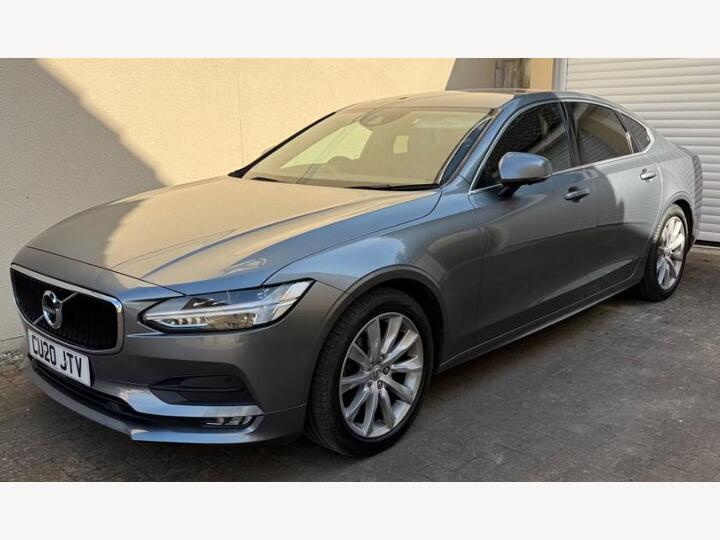 Volvo S90 2.0 T4 Momentum Plus Auto Euro 6 (s/s) 4dr
