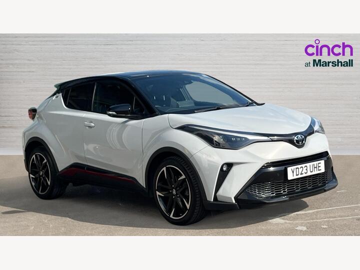 Toyota C-HR 1.8 VVT-h GR SPORT CVT Euro 6 (s/s) 5dr