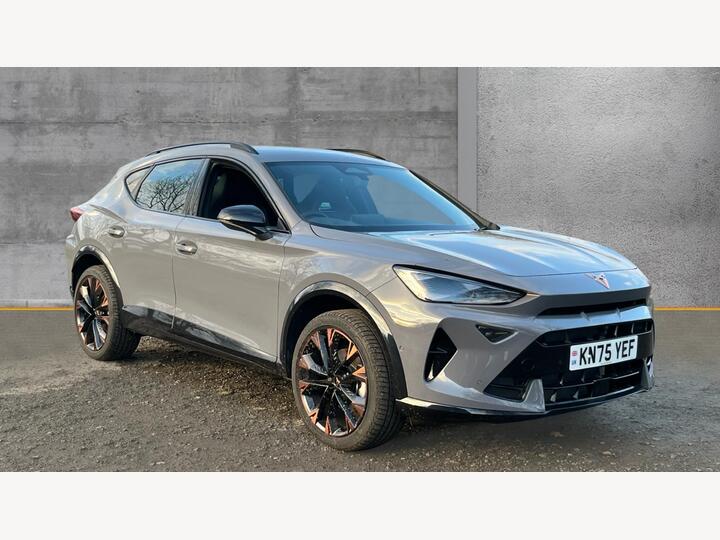 CUPRA Formentor 1.5 ETSI V3 DSG Euro 6 (s/s) 5dr