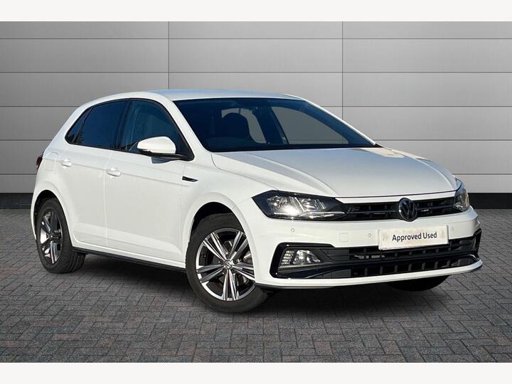 Volkswagen Polo 1.0 TSI R-Line Euro 6 (s/s) 5dr