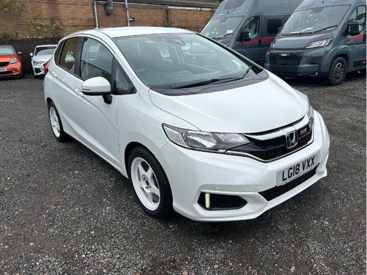 Honda Jazz 1.3 I-VTEC SE Euro 6 (s/s) 5dr