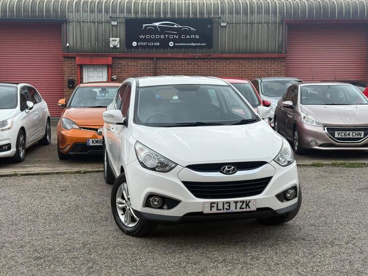 Hyundai Ix35 1.6 GDi Style Euro 5 5dr