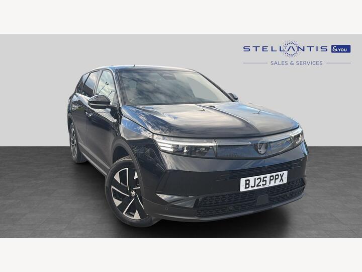Vauxhall Grandland 1.2 Ultimate E-DCT Euro 6 (s/s) 5dr