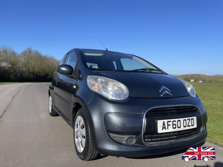 Citroen C1 1.0i VTR Euro 4 3dr