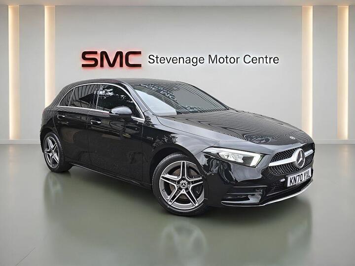 Mercedes-Benz A Class 1.3 A250e 15.6kWh AMG Line (Executive) 8G-DCT Euro 6 (s/s) 5dr
