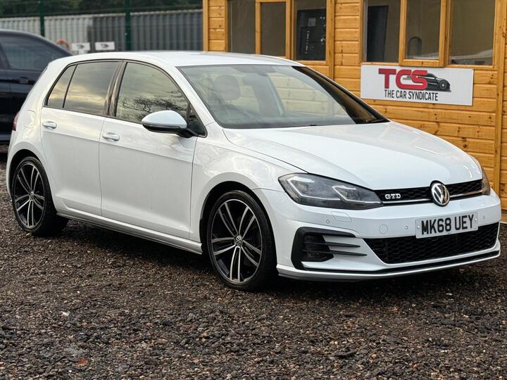 Volkswagen Golf 2.0 TDI GTD DSG Euro 6 (s/s) 5dr