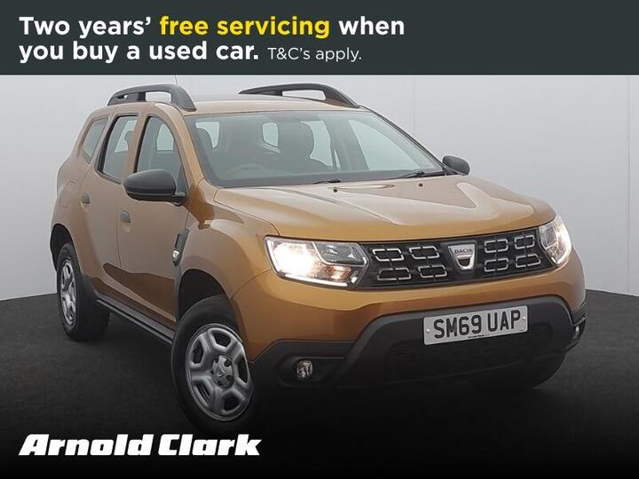 Dacia Duster 1.0 TCe Essential Euro 6 (s/s) 5dr