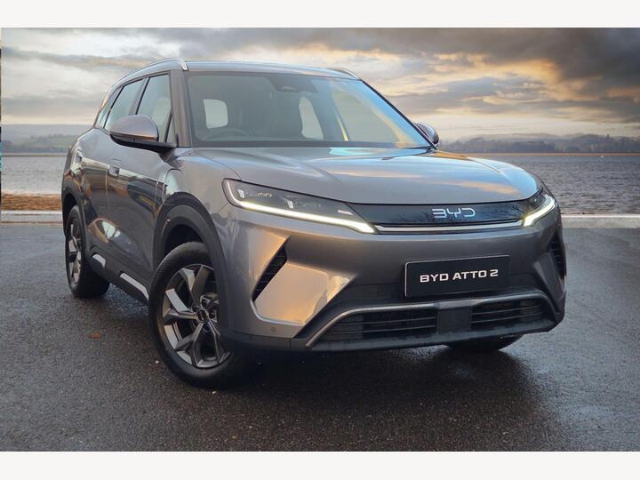 BYD Atto 2 51.1kWh Boost Auto 5dr