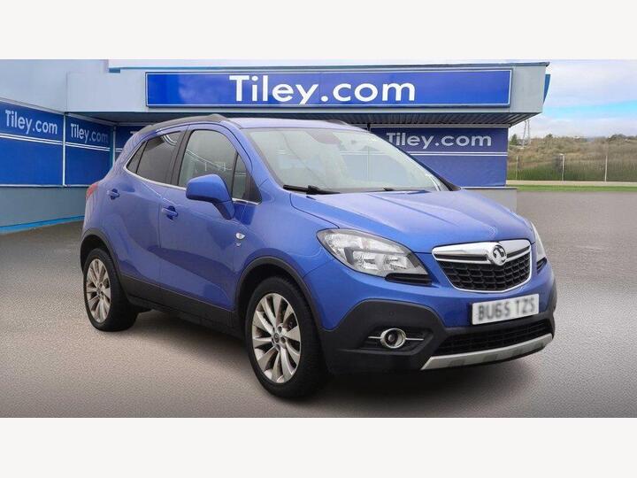 Vauxhall Mokka 1.6i SE 2WD Euro 6 (s/s) 5dr