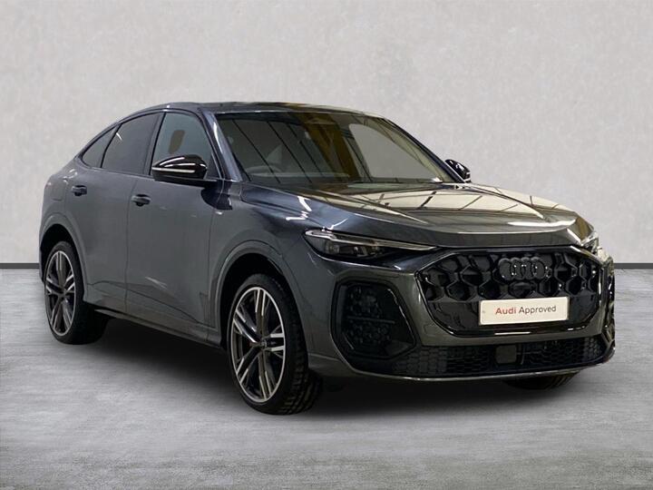 Audi Q5 2.0 TFSI Edition 1 S Tronic Quattro Euro 6 (s/s) 5dr