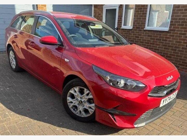 Kia Ceed 1.5 T-GDi 2 Sportswagon Euro 6 (s/s) 5dr