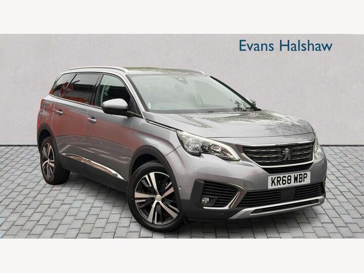 Peugeot 5008 ESTATE 1.2 PureTech Allure Euro 6 (s/s) 5dr