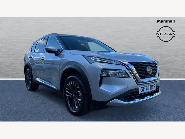 Nissan X-Trail 1.5 DIG-T MHEV Tekna XTRON Euro 6 (s/s) 5dr