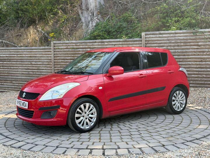 Suzuki SWIFT 1.2 SZ3 Auto Euro 5 5dr