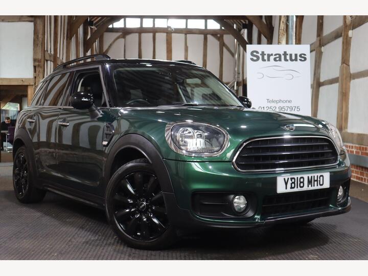 MINI Countryman 1.5 Cooper Euro 6 (s/s) 5dr