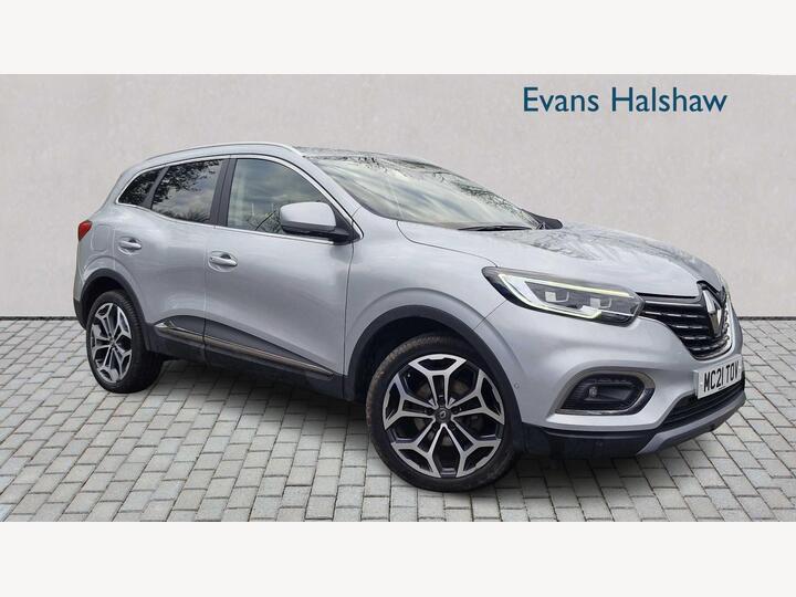 Renault Kadjar 1.3 TCe GT Line Euro 6 (s/s) 5dr